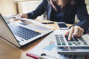 bookkeeper harrogate