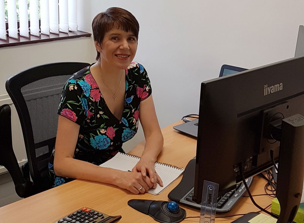 michele MVH Bookkeeping Harrogate