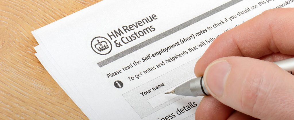 self assessment tax return help